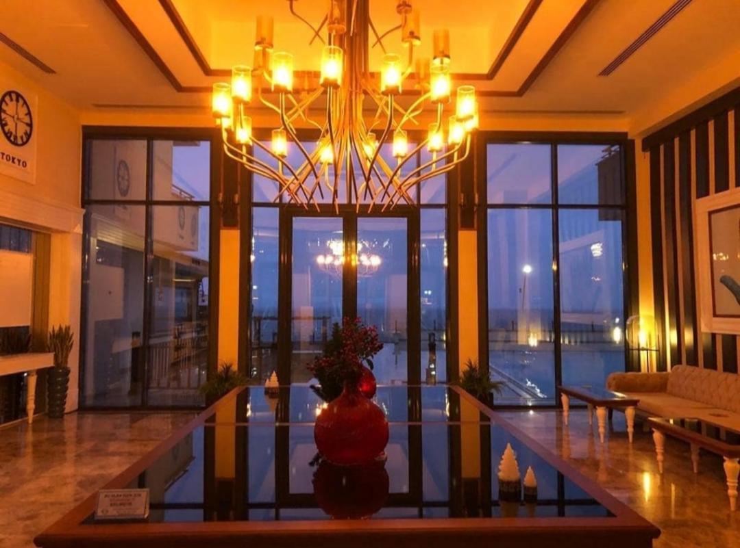 Blue Pier Hotel Κοτζαελί Εξωτερικό φωτογραφία