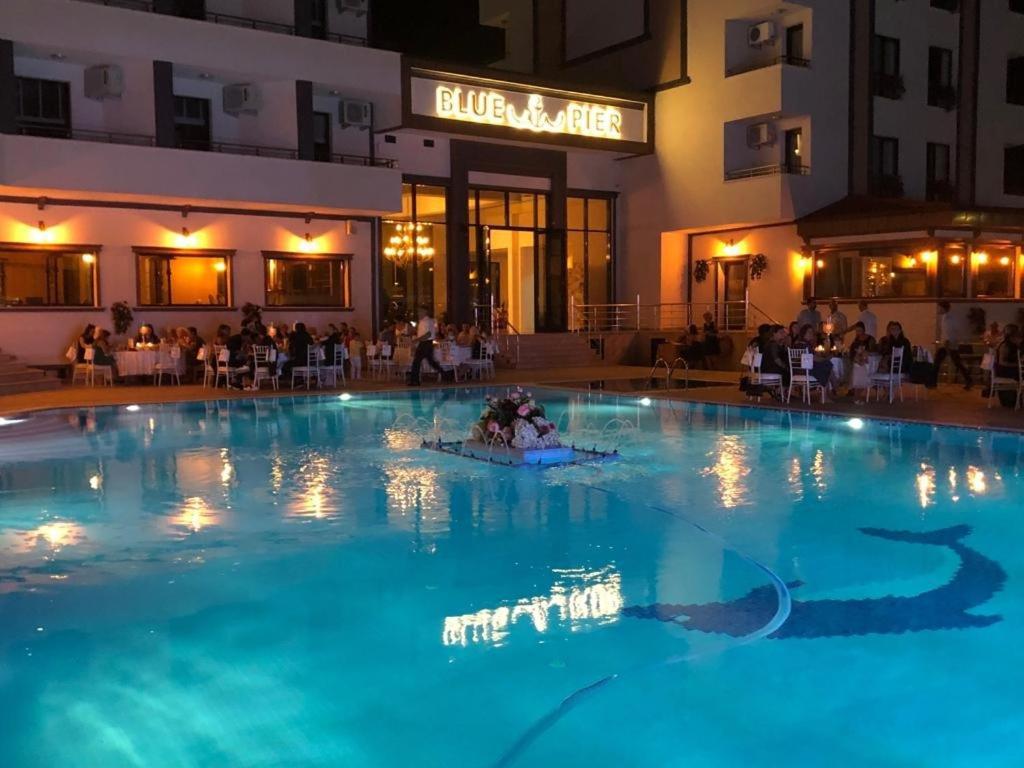 Blue Pier Hotel Κοτζαελί Εξωτερικό φωτογραφία