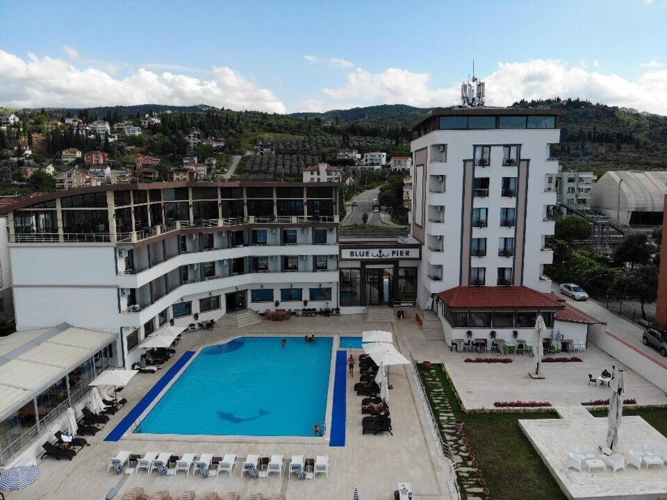Blue Pier Hotel Κοτζαελί Εξωτερικό φωτογραφία
