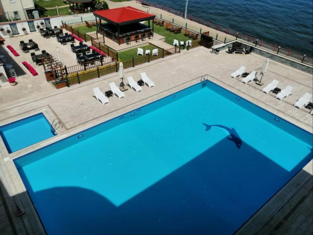 Blue Pier Hotel Κοτζαελί Εξωτερικό φωτογραφία