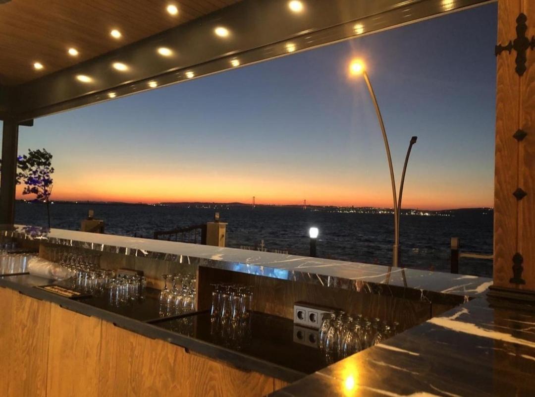 Blue Pier Hotel Κοτζαελί Εξωτερικό φωτογραφία