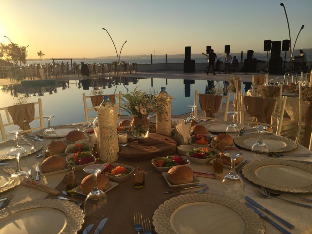 Blue Pier Hotel Κοτζαελί Εξωτερικό φωτογραφία