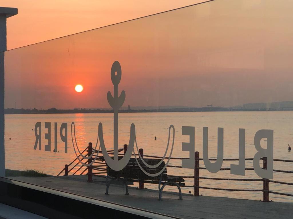 Blue Pier Hotel Κοτζαελί Εξωτερικό φωτογραφία