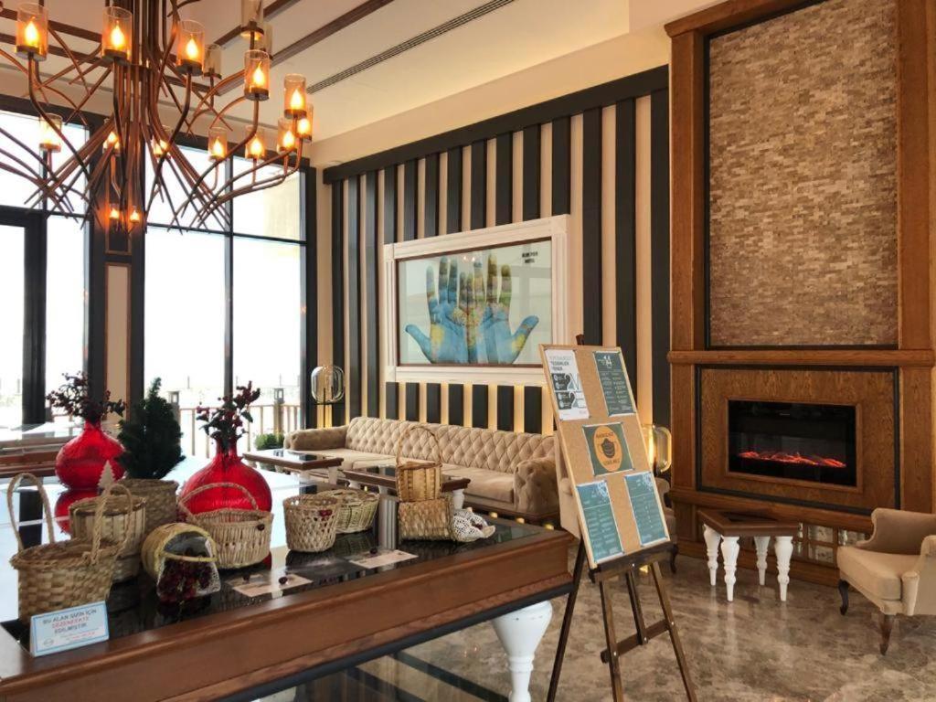 Blue Pier Hotel Κοτζαελί Εξωτερικό φωτογραφία