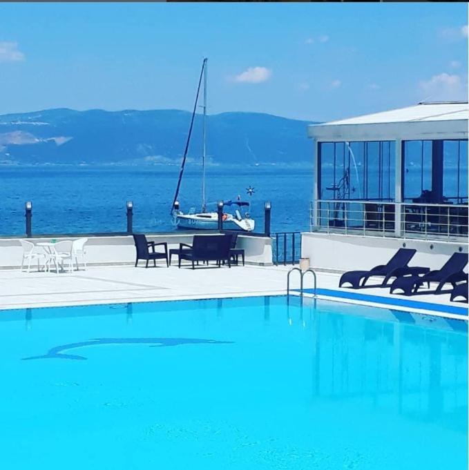 Blue Pier Hotel Κοτζαελί Εξωτερικό φωτογραφία