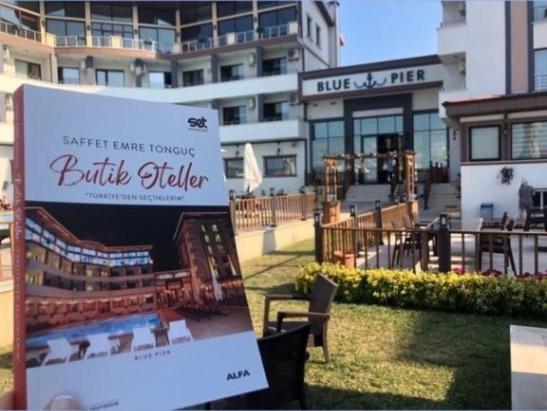 Blue Pier Hotel Κοτζαελί Εξωτερικό φωτογραφία