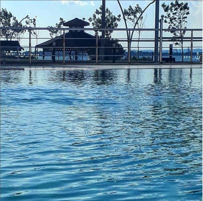 Blue Pier Hotel Κοτζαελί Εξωτερικό φωτογραφία
