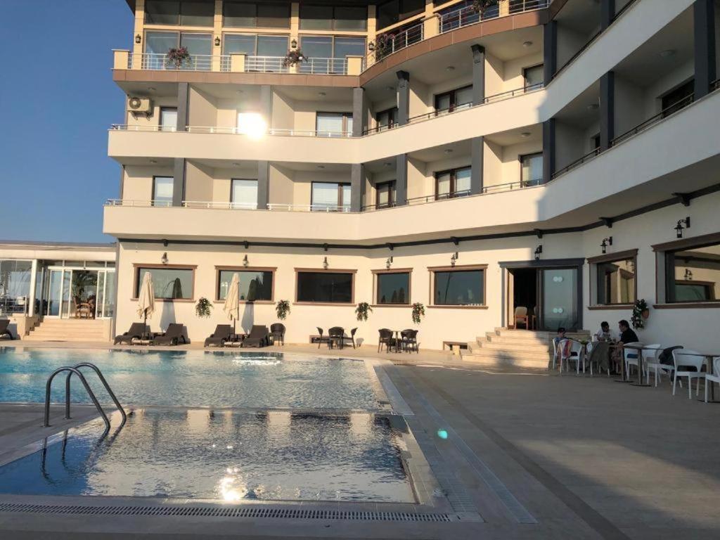 Blue Pier Hotel Κοτζαελί Εξωτερικό φωτογραφία
