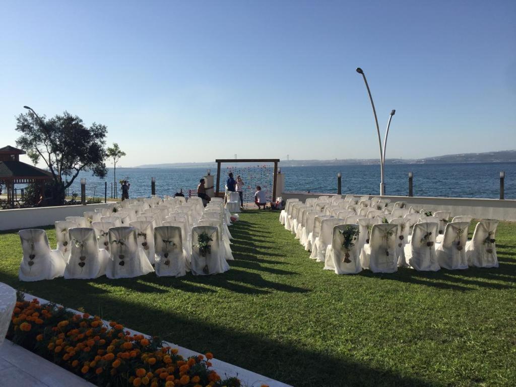 Blue Pier Hotel Κοτζαελί Εξωτερικό φωτογραφία