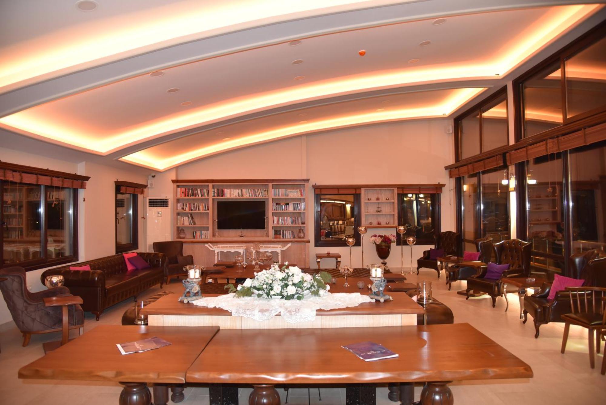 Blue Pier Hotel Κοτζαελί Εξωτερικό φωτογραφία