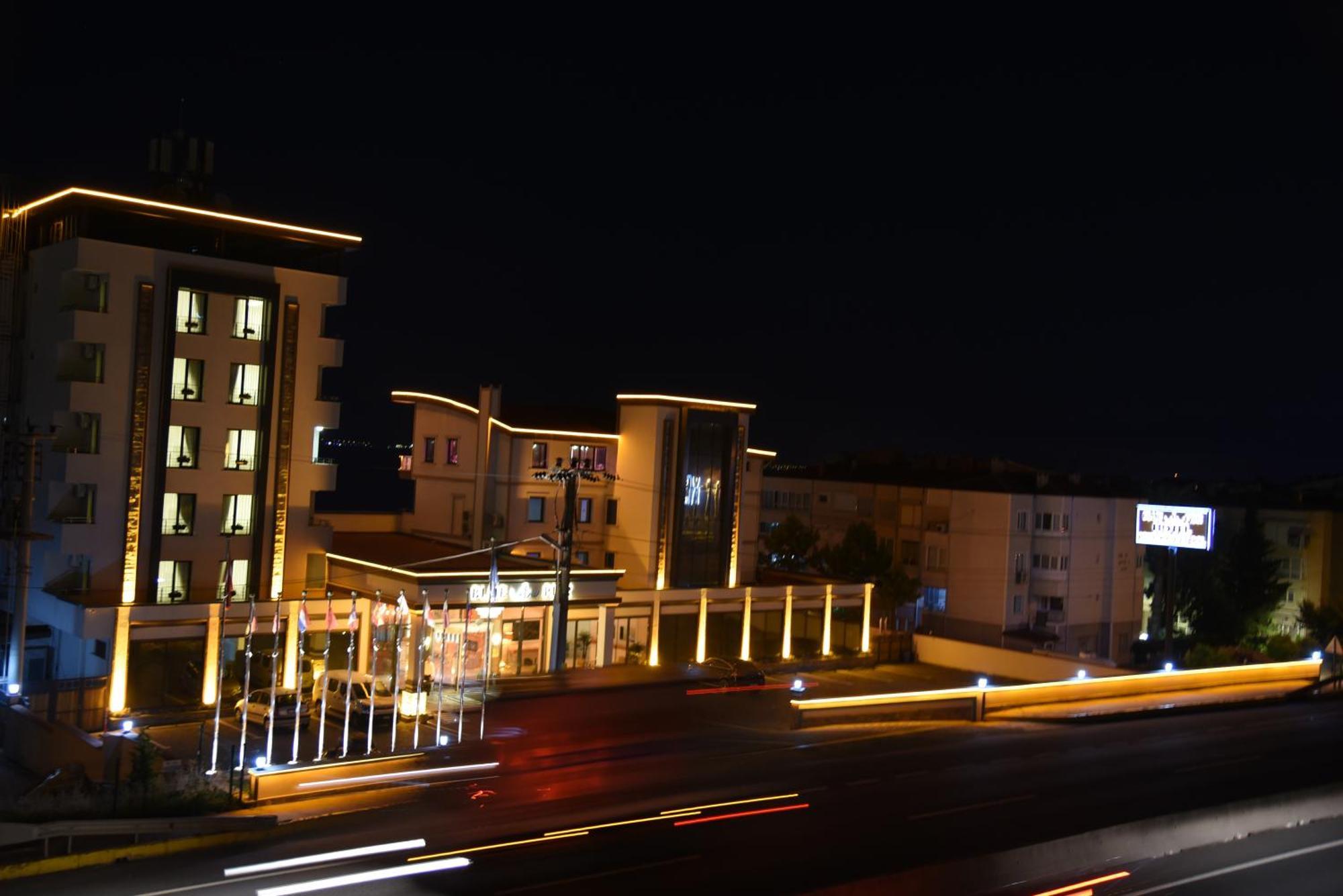 Blue Pier Hotel Κοτζαελί Εξωτερικό φωτογραφία