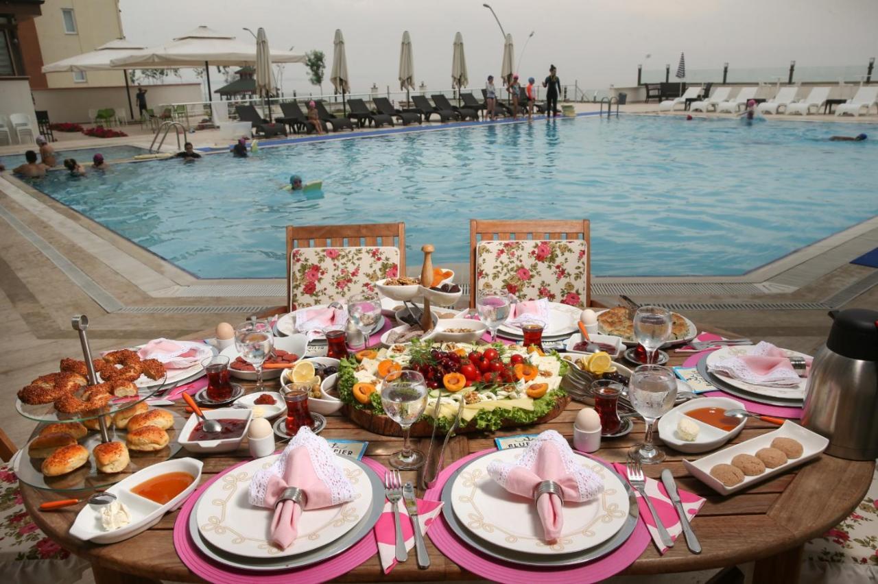 Blue Pier Hotel Κοτζαελί Εξωτερικό φωτογραφία
