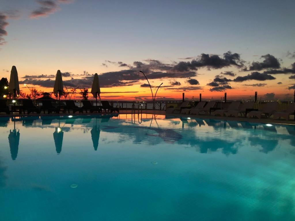 Blue Pier Hotel Κοτζαελί Εξωτερικό φωτογραφία