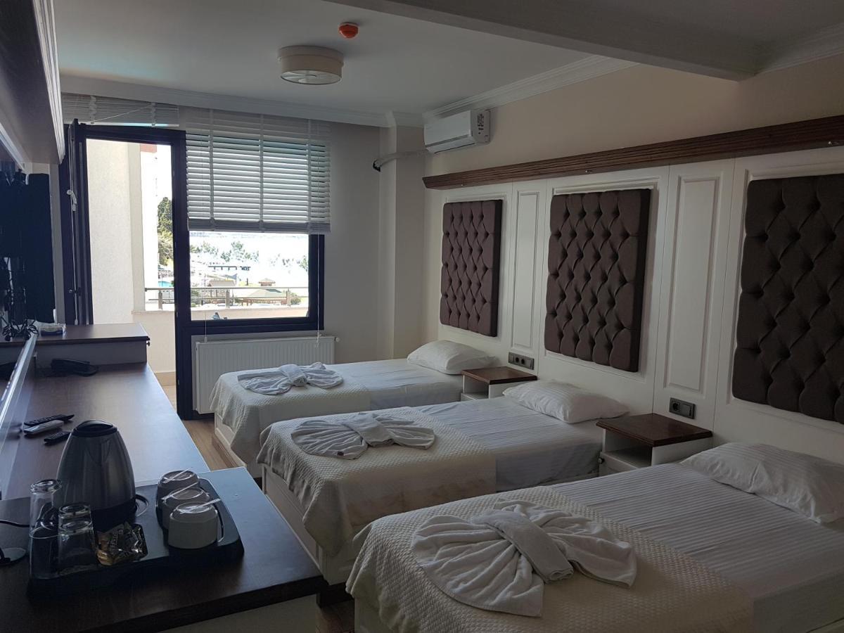 Blue Pier Hotel Κοτζαελί Εξωτερικό φωτογραφία