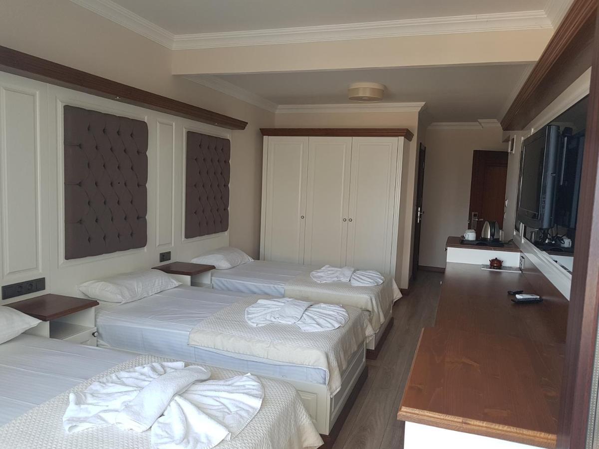 Blue Pier Hotel Κοτζαελί Εξωτερικό φωτογραφία