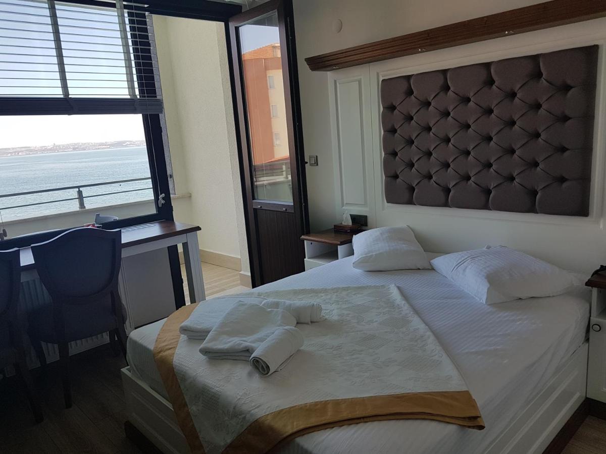 Blue Pier Hotel Κοτζαελί Εξωτερικό φωτογραφία